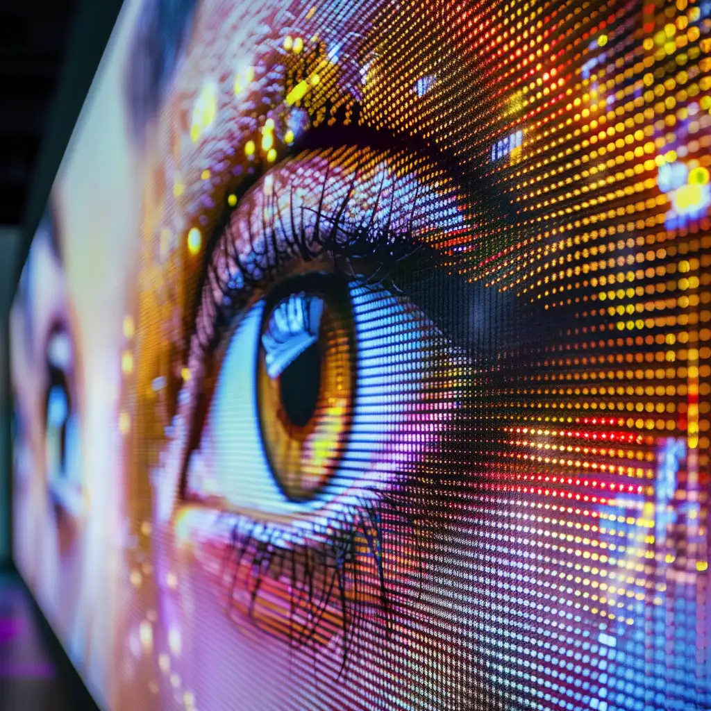 Creëer een visuele impact met de juiste wanddisplay