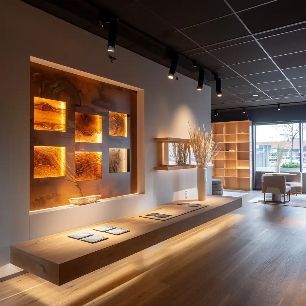 Een blik op de nieuwste trends in muurpresentaties